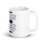 Science Saves Mug - mug - Twisted Jezebel