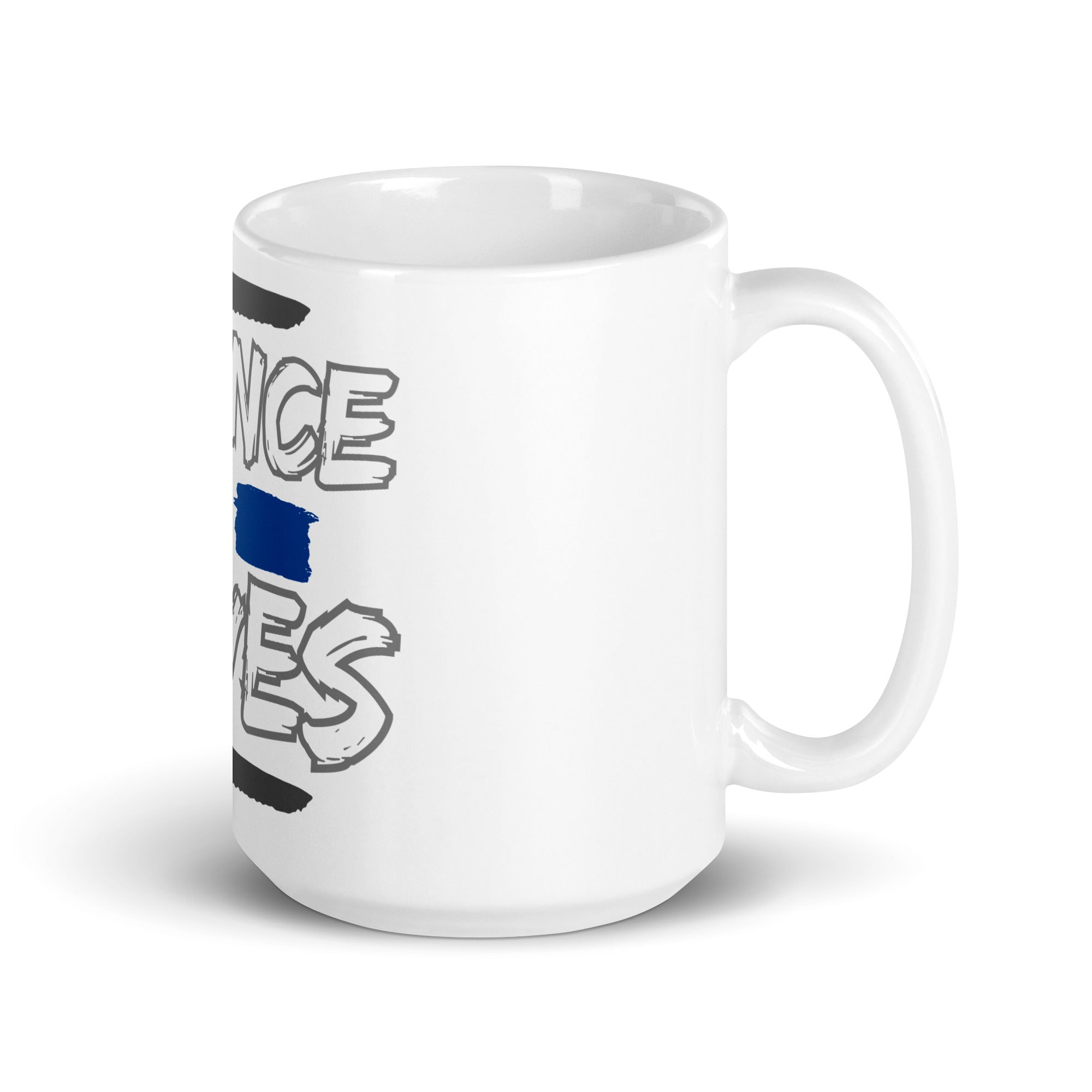 Science Saves Mug - mug - Twisted Jezebel