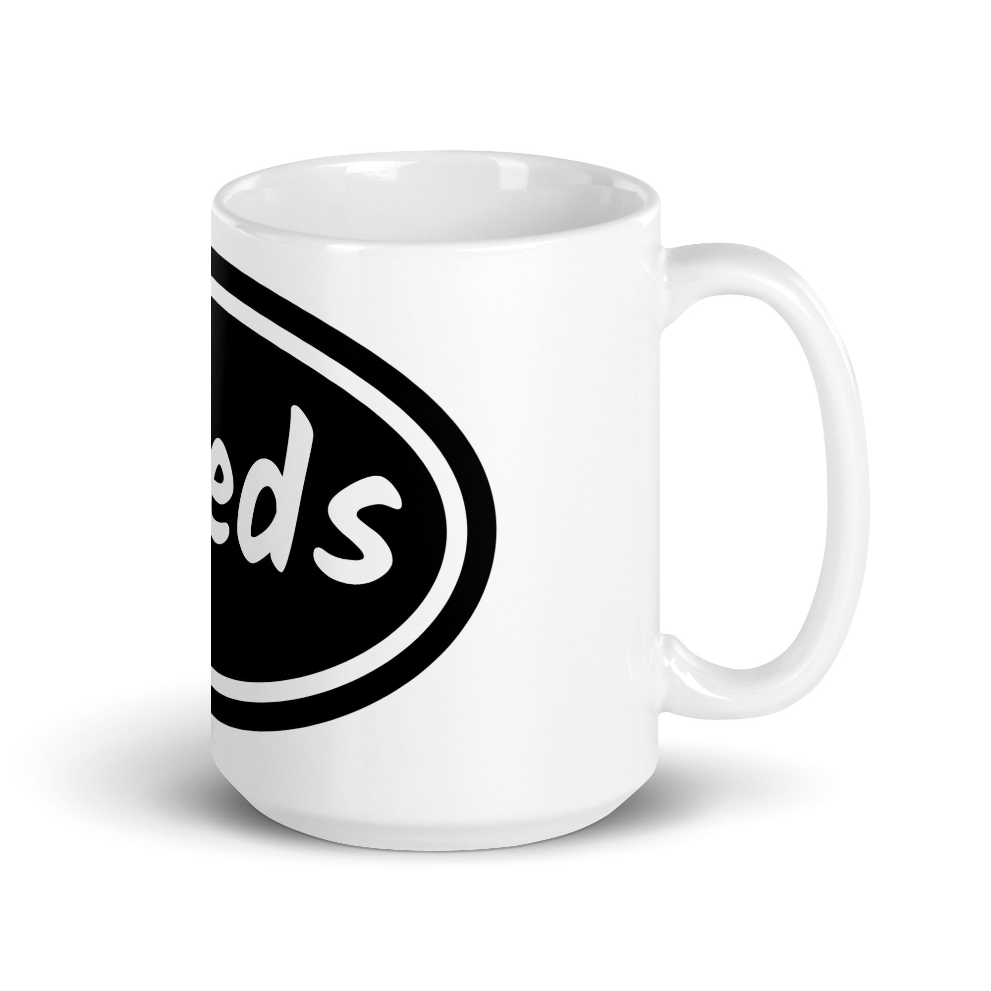 Feeds Mug - mug - Twisted Jezebel