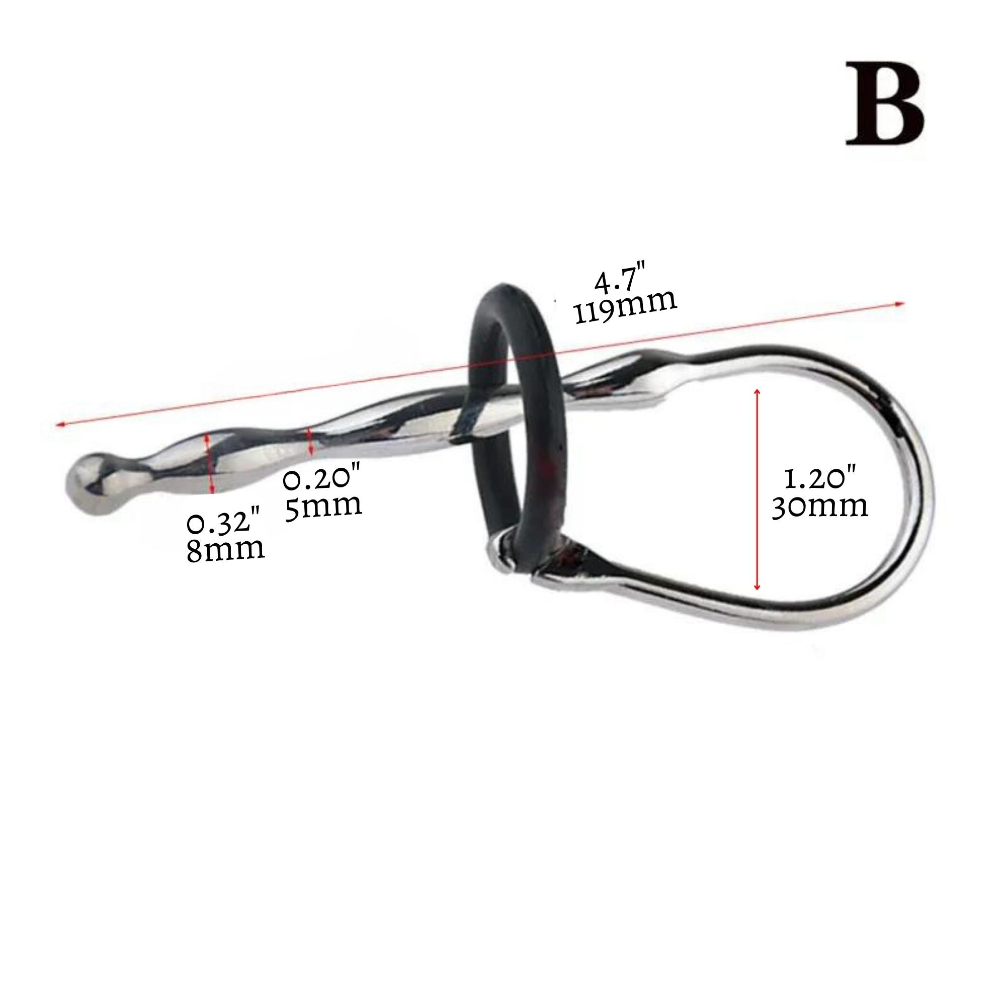 Buddy's Urethral Sounds - Urethral Sound - Twisted Jezebel