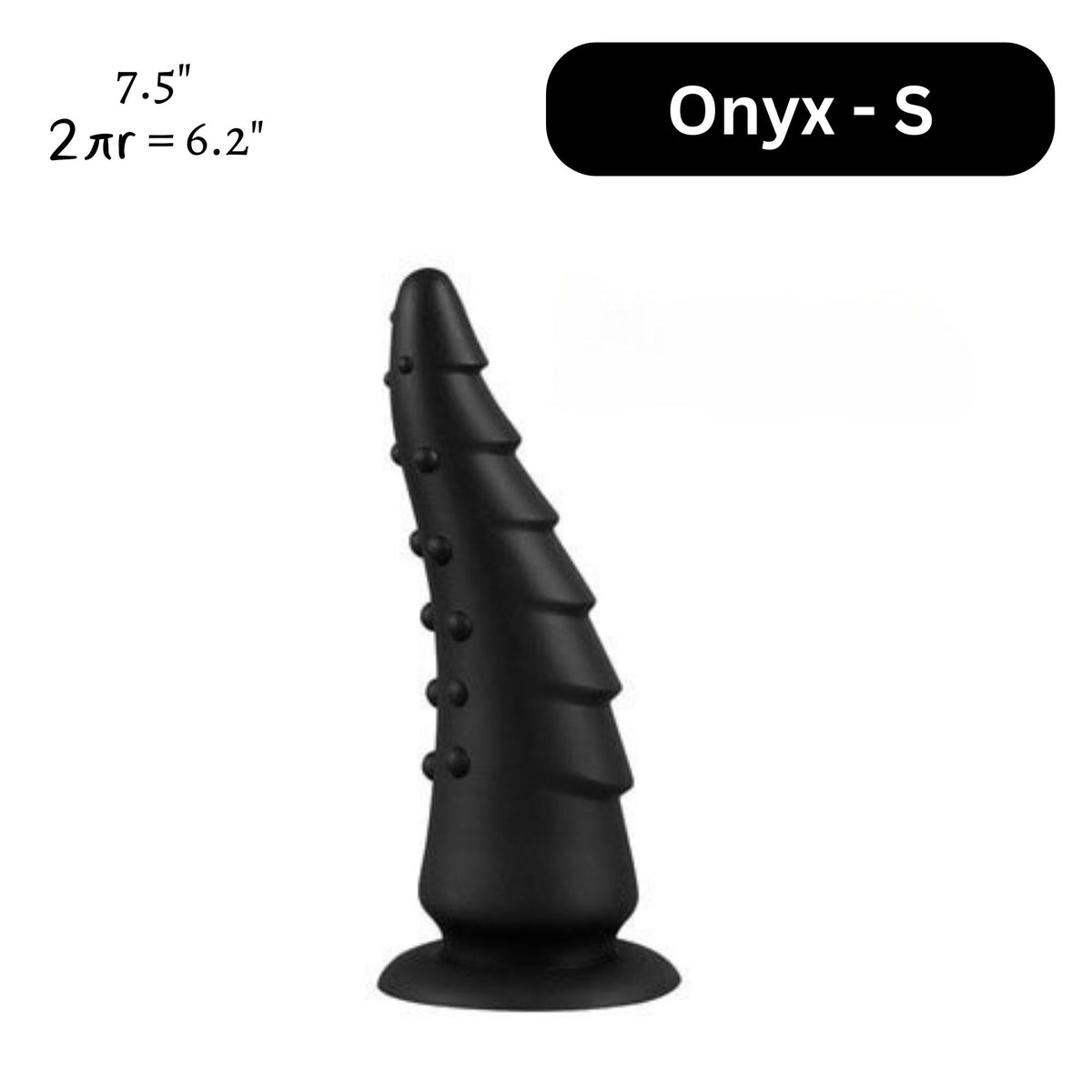 Octopussy Anal Toy - Anal Toy - Twisted Jezebel
