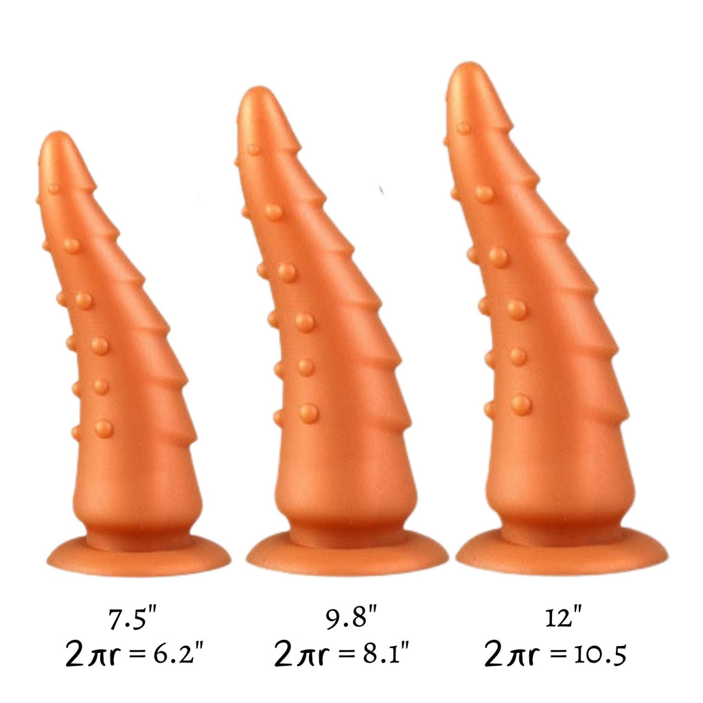 Octopussy Anal Toy - Anal Toy - Twisted Jezebel