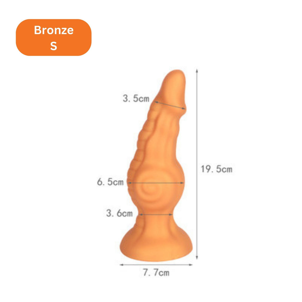 The Full Monty - Anal Toy - Twisted Jezebel