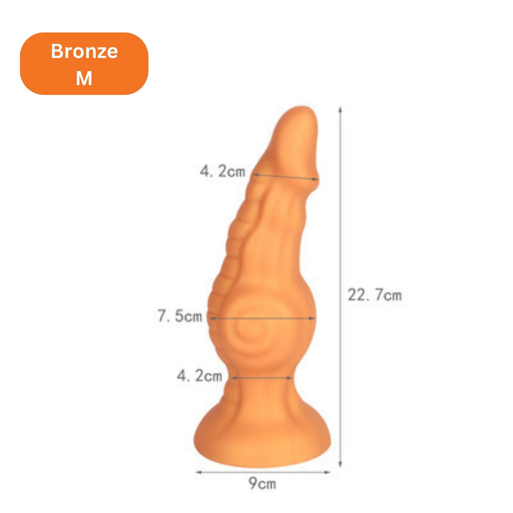 The Full Monty - Anal Toy - Twisted Jezebel