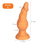 The Full Monty - Anal Toy - Twisted Jezebel