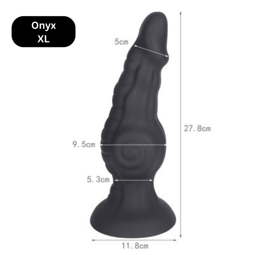 The Full Monty - Anal Toy - Twisted Jezebel