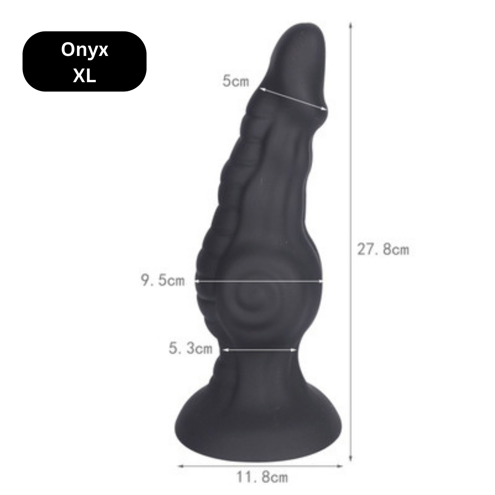 The Full Monty - Anal Toy - Twisted Jezebel