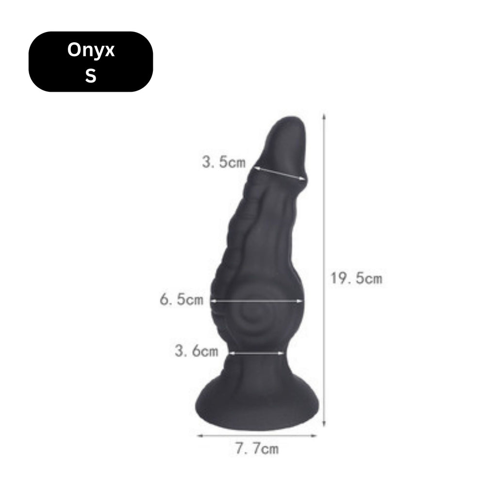 The Full Monty - Anal Toy - Twisted Jezebel