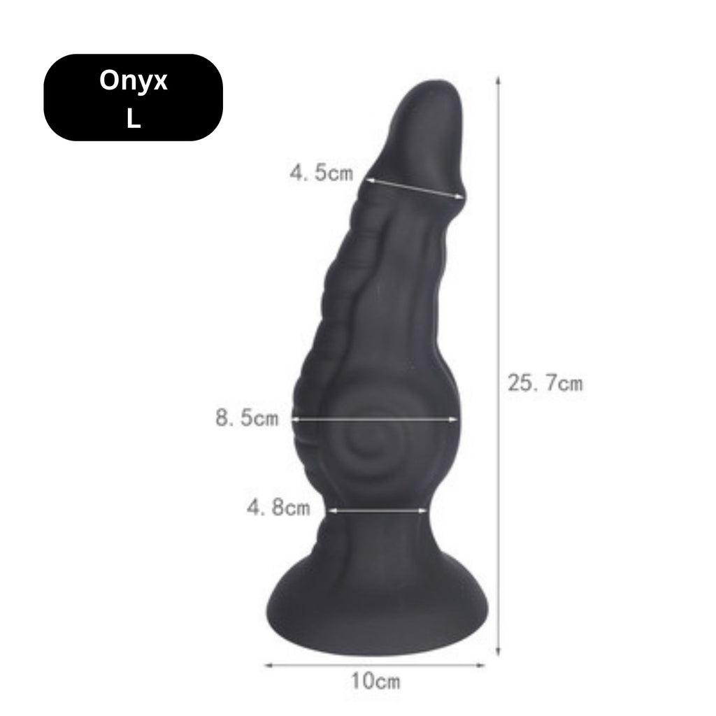 The Full Monty - Anal Toy - Twisted Jezebel