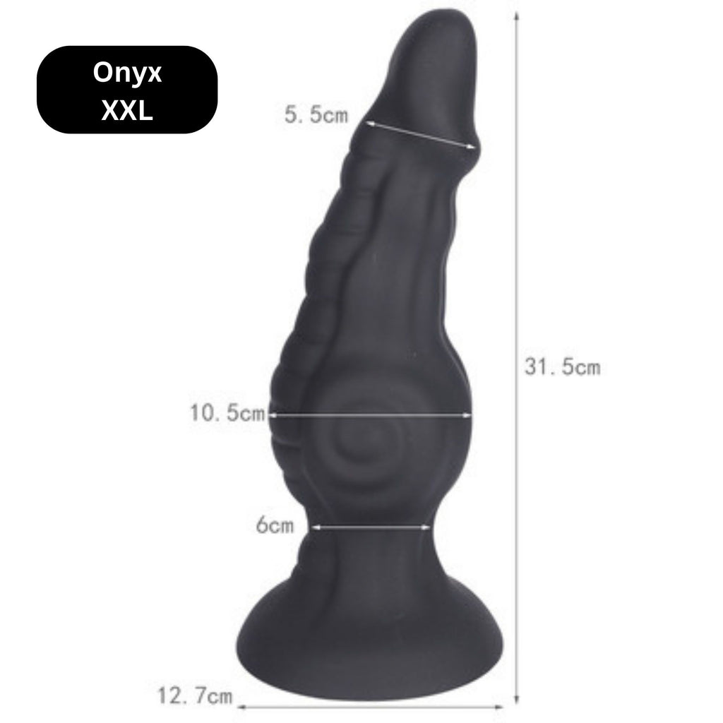 The Full Monty - Anal Toy - Twisted Jezebel