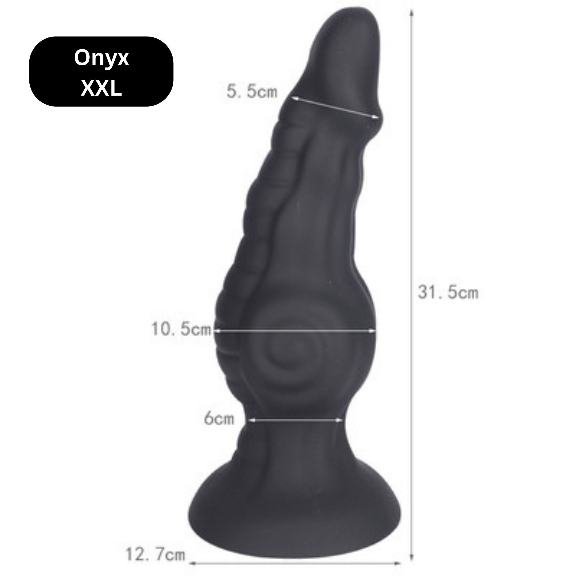 The Full Monty - Anal Toy - Twisted Jezebel