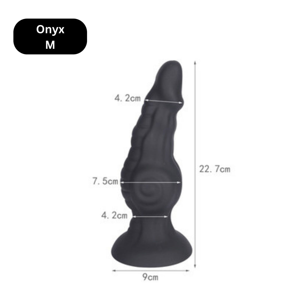 The Full Monty - Anal Toy - Twisted Jezebel