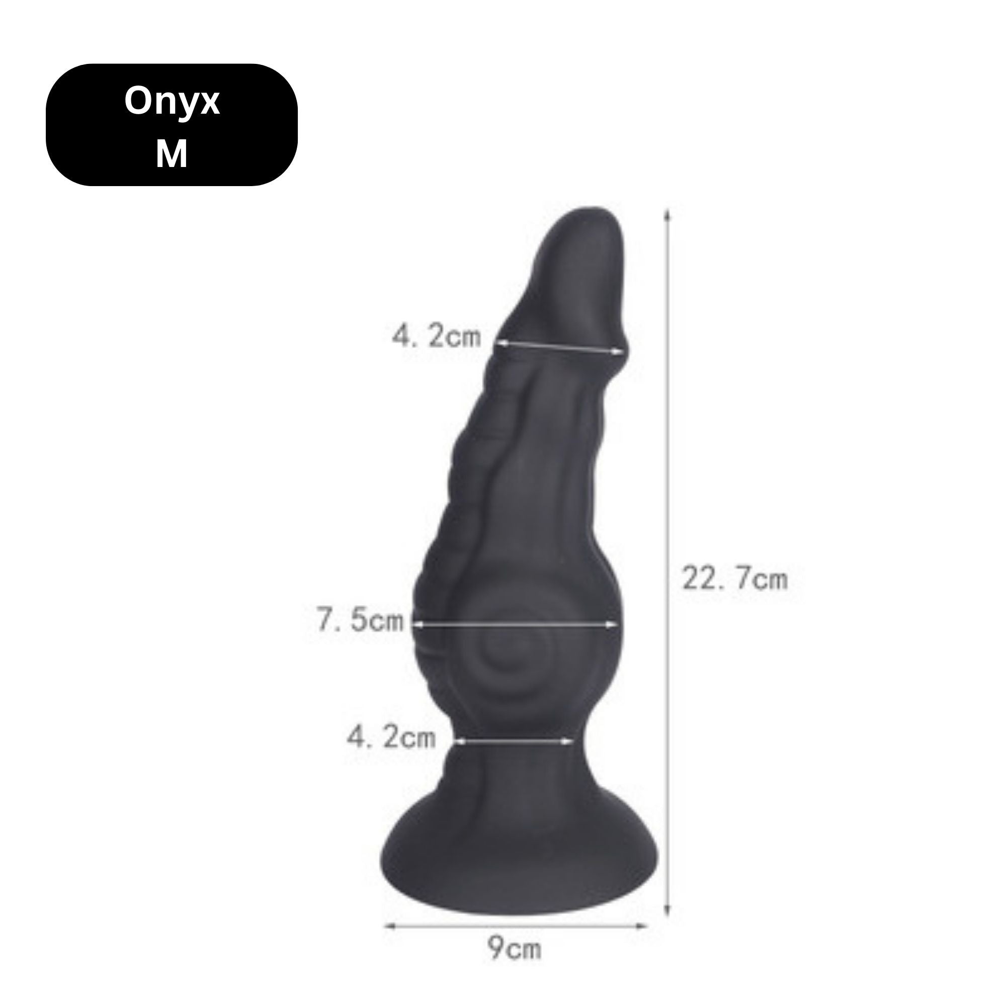 The Full Monty - Anal Toy - Twisted Jezebel