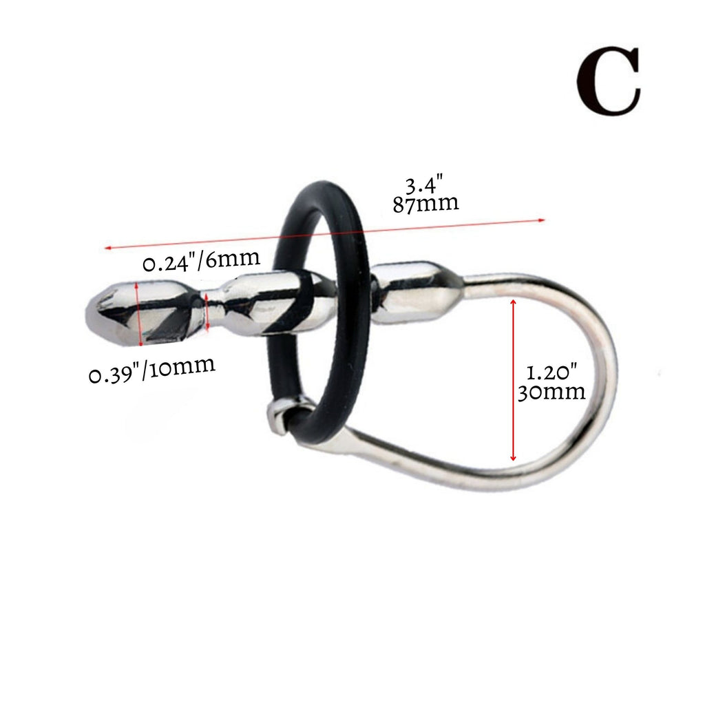 Buddy's Urethral Sounds - Urethral Sound - Twisted Jezebel