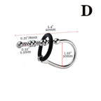 Buddy's Urethral Sounds - Urethral Sound - Twisted Jezebel