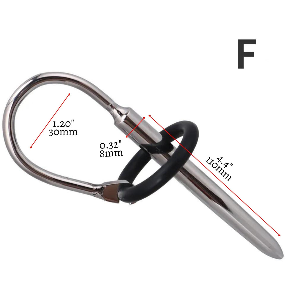 Buddy's Urethral Sounds - Urethral Sound - Twisted Jezebel