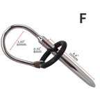 Buddy's Urethral Sounds - Urethral Sound - Twisted Jezebel