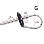 Buddy's Urethral Sounds - Urethral Sound - Twisted Jezebel