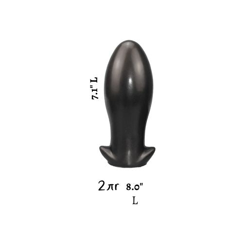 Big Bertha Ass Destroyer - Anal Toy - Twisted Jezebel