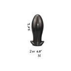 Big Bertha Ass Destroyer - Anal Toy - Twisted Jezebel