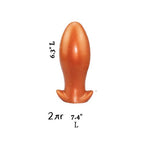 Big Bertha Ass Destroyer - Anal Toy - Twisted Jezebel