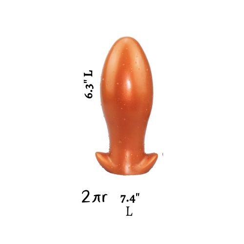 Big Bertha Ass Destroyer - Anal Toy - Twisted Jezebel