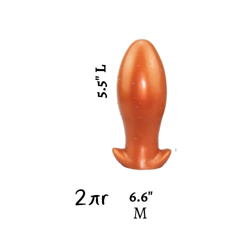 Big Bertha Ass Destroyer - Anal Toy - Twisted Jezebel