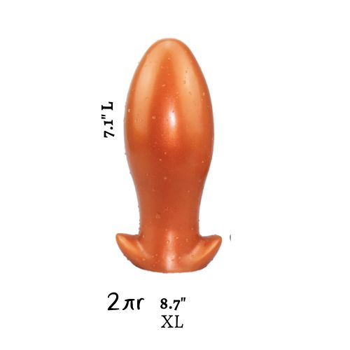 Big Bertha Ass Destroyer - Anal Toy - Twisted Jezebel