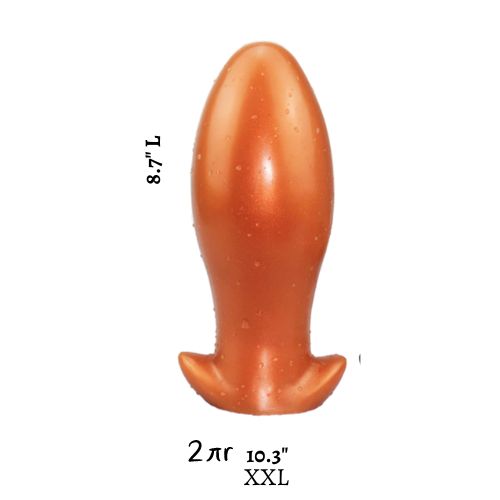 Big Bertha Ass Destroyer - Anal Toy - Twisted Jezebel