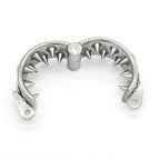 Piranha Penis & Scrotal Ring: 2 Row - Chastity Cages - Twisted Jezebel