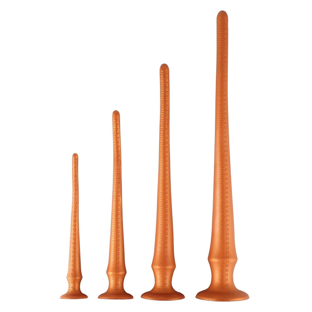 Liquid Silicone French Ticklr - Anal Toy - Twisted Jezebel