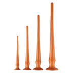 Liquid Silicone French Ticklr - Anal Toy - Twisted Jezebel