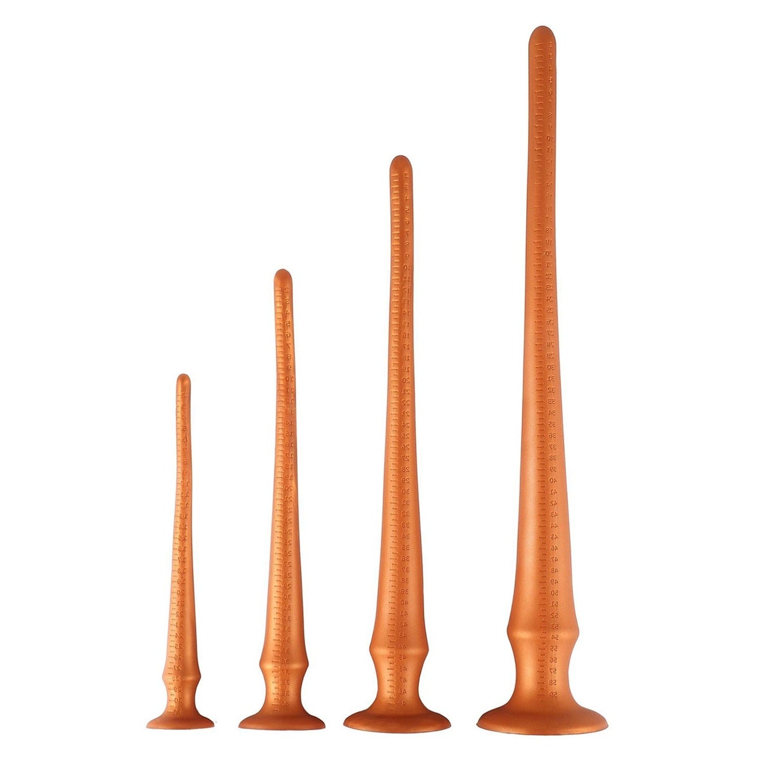 Liquid Silicone French Ticklr - Anal Toy - Twisted Jezebel