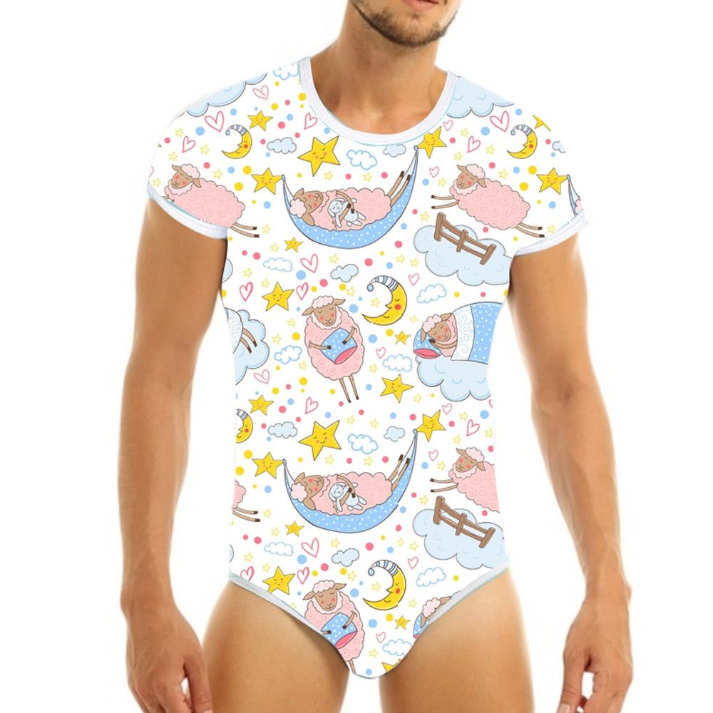 Whimsical Onesies - Adult Baby Clothes - Twisted Jezebel
