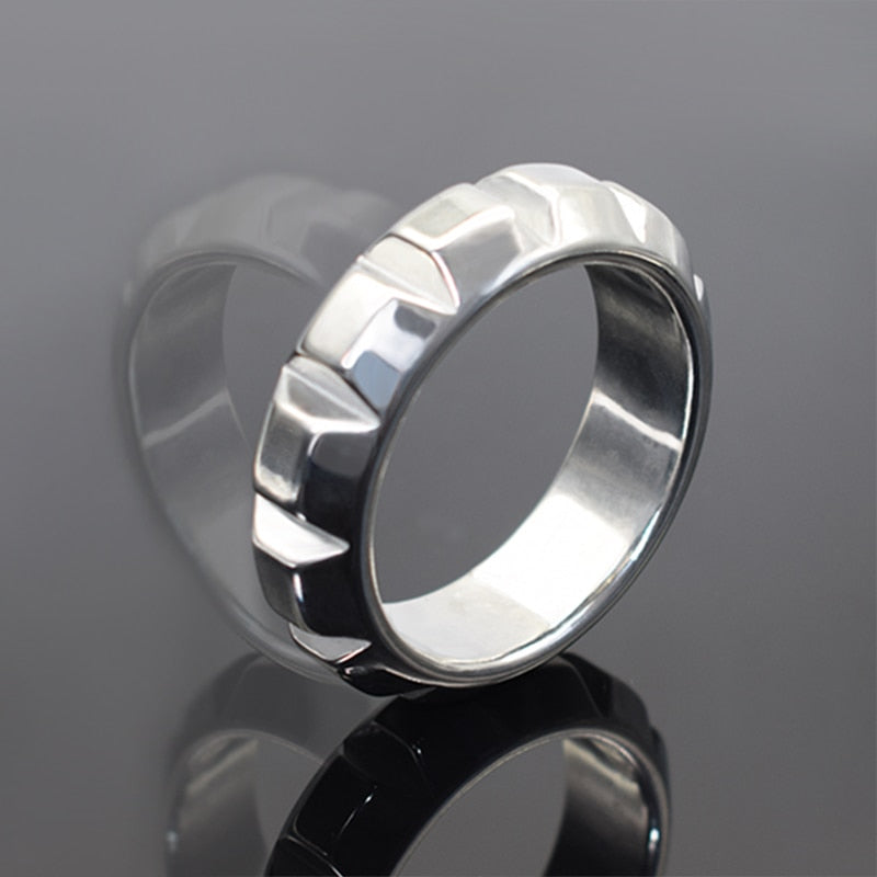 Lug Nut Cock Ring - Cock Ring - Twisted Jezebel