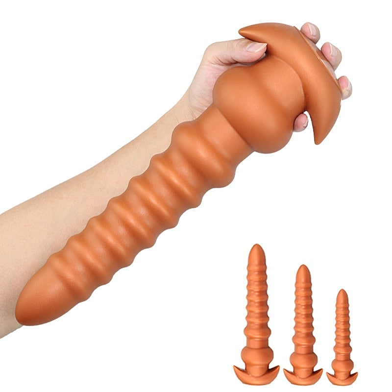 Tummy Ticklr Butt Plug