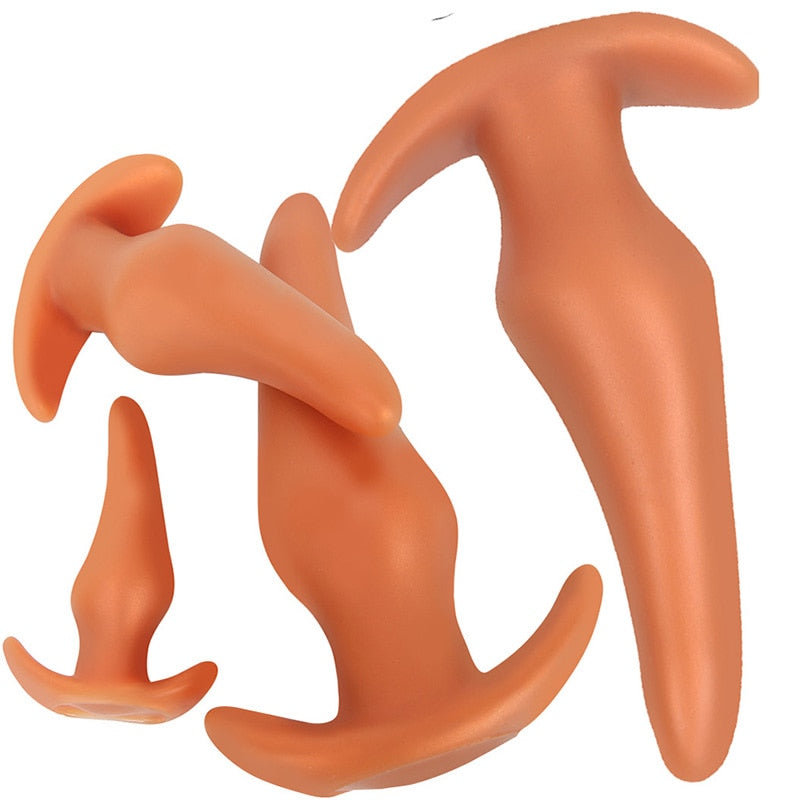 Prostate Plug - Anal Toy - Twisted Jezebel