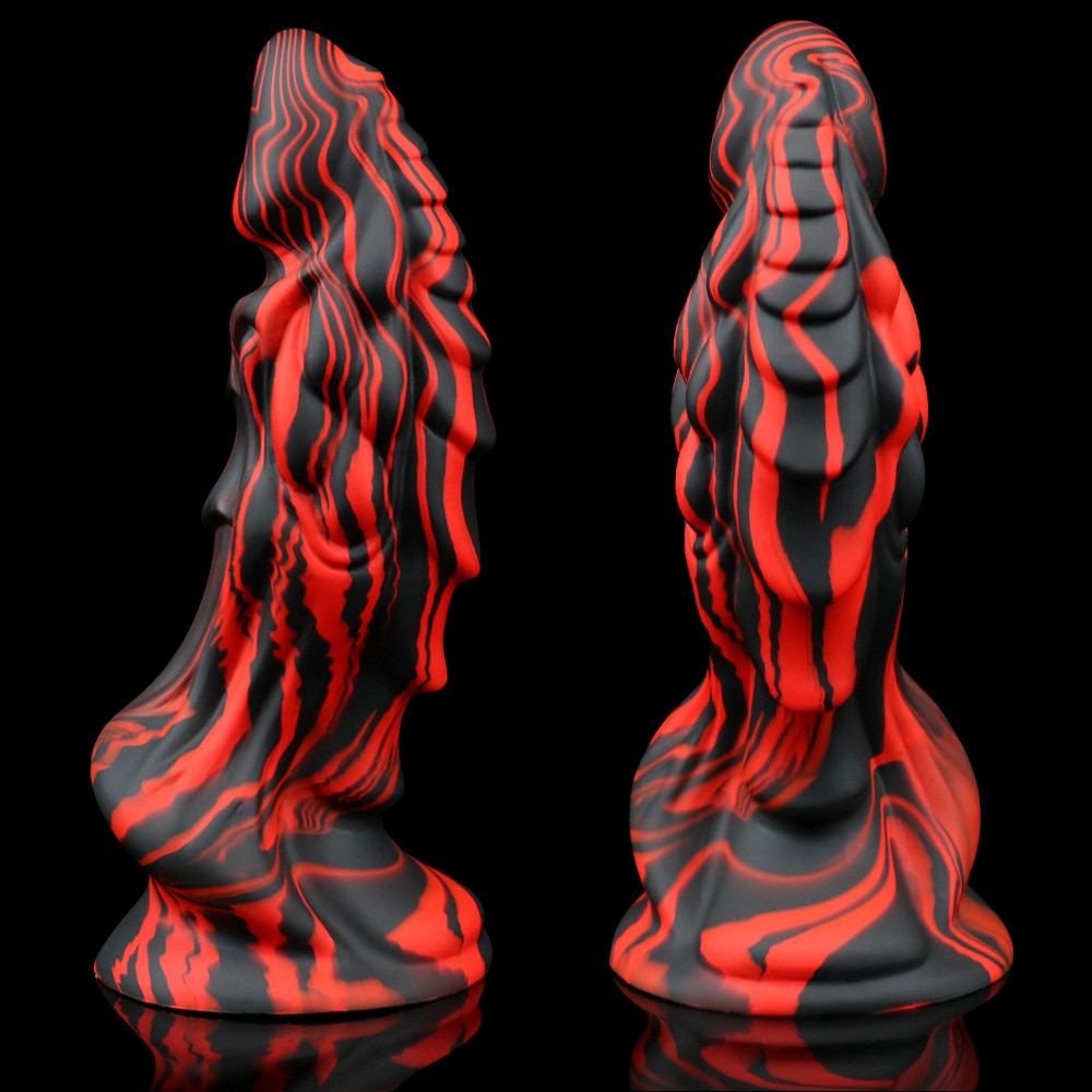 Sith Dragon Penis Dildo