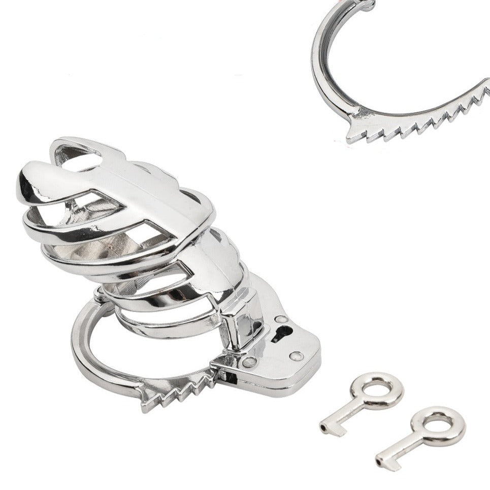 AdjustFit Cock Cage - Chastity Cages - Twisted Jezebel