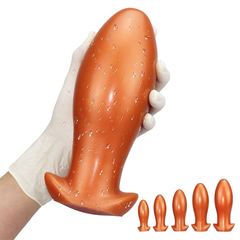 Big Bertha Ass Destroyer - Anal Toy - Twisted Jezebel