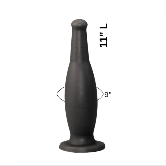 Bud's Bottle - Anal Toy - Twisted Jezebel