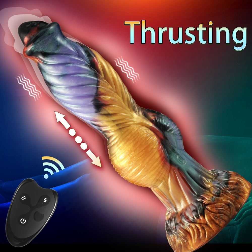 Aura of Desire - Anal Toy - Twisted Jezebel